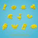 Operation Electronic Board Game with All-in-One Carrying Case | 2 Ways to Play | Ages 6+ | 1+ Players | 10 Mins. | Fun Kids Games | Christmas Gifts