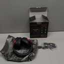 Wireless Gaming Headset, 2.4GHz USB Gaming Headphones for PS5, PS4, PC, Fortnite, Switch, Mac with Bluetooth 5.3, 60H Battery, ENC Noise Canceling Microphone, Gamer Headphones, Red