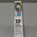 10 Ft Braided Charge For Micro Usb