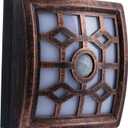 LIGHT IT! by Fulcrum, 30300-307 Soft-Glow Sensor Light, Bronze, Single Pack