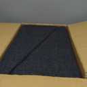 17.13" H Dog Ramp for Couch, 2-in-1 Pet Stairs & Ottoman
