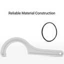 Calvana 2 Water Filter Wrenches with 6 Durable O-Rings, Compatible wih APEC Water System Ensuring Seamless Replacement and Reliable Filtration
