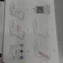 ESR for iPad Air 13 Inch Case Keyboard M4/M3/M2 (2026/2025/2024), Easy-Set Magnetic Stand, Portrait/Landscape Mode, Removable Case with Multi-Touch Trackpad, Rebound 360 Series, White