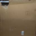 NeatiEase 2 Pack Shed Window, 12 x 18 Flush Mount Window with Tempered Glass and Fiberglass Screen for Shed, Chicken Coop, Playhouse, Household, Garage (White)