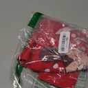 Disney Girls' Modern Vintage Minnie (Medium, Red)