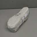 WateLves Barefoot Water Shoes Women Men Breathable Wide Width Toe Box Beach Walking Shoes Comfortable Slip On Minimalist Sneakers for Travel Hiking (White)