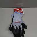 Berkley Coated Fishing Gloves, Blue/Grey