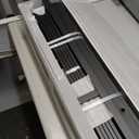 Box Spring for King Bed, 5 inch King Size Box Spring Only, Strong Metal Frame Mattress Foundation, No Noise, Easy Assembly