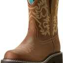ARIAT Women's Fatbaby Western Boot (8)