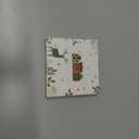 Stained Glass Suncatcher Ornament - Dragon Christmas Decorations - Christmas Ornaments for Tree - Holiday Present Ideas - Gift Exchange