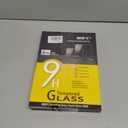 2 x NEW'C 2 Pack Designed for iPad Pro 11 inch M4 (2024), Modle A2836 A2837 A3006 Screen Protector Tempered Glass, Bubble Free, Ultra Resistant (Transparent)