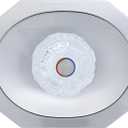 Danco 28959A Trim Kit, For Use with PRICE Pfister Tub & Shower Faucets, Stainless Steel, Chrome