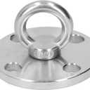 Yosoo Fixing Hanger Hammock Sandbag Roof Swing Bearing Hook for Bracket Buckle Rope Hammock Tree Straps (DG-08)