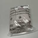 Box Spring Cover King Size - Elastic Wrap Around 4 Sides Bed Skirt, with Smooth and Elastic Knit Material, Washable, Dustproof - King, Light Grey