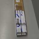 LONTAN 6 Pairs 22 Inch Soft Close Drawer Slides Side Mount Heavy Duty Cabinet Drawer Glides Ball Bearing Full Extension Kitchen Cabinet Rails 100 LB Capacity