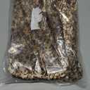 Velvet Vintage Double Sided Floral Print Throw Pillow Covers Set of 2 Soft Decorative Luxurious Silky Pillow Cushion Cases for Home Decor Couch Sofa Bed Living Room (Champagne, 12x20)