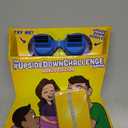 Vango The Original UpsideDownChallenge Game Backyard Edition for Kids & Family - Complete Fun Outdoor Challenges with Upside Down Goggles - for Game Night and Lawn Parties - Ages 8+