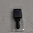 LISEN Retractable Car Charger, Gifts for Men Women, 69W Cars Adapter USB C Fast Charger for iPhone 17, Car Accessories for Men Women, Gifts for Dad Mom, for iPhone 17 Pro Max Air 16 15 14 13 12 Plus (Grey)