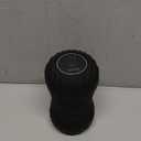 VOYOR-HEALTH Vibrating Peanut Massage Ball Roller, Electric Double Lacrosse Massage Ball with 4 Intensities for Muscle Pain Relief, Rechargeable Deep Tissue Massage, Yoga Sports Fitness MB300 (Black)