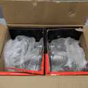 A-Premium Disc Brake Caliper Assembly with Bracket Compatible with Toyota Camry 2018-2024, Avalon 2019-2022 - Rear Driver and Passenger Side