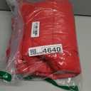 Hooded Puffer Jackets for Boys and Girls  Lightweight and Packable  Autumn and Winter Coat, Warm and Comfy (7-8 Years, Red)