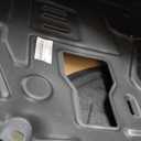 Engine Splash Shield Fit for KIA K5 2021 2022 2023 2024 2025 Engine Case Guard Under Engine Cover Compatible with K5 2021-2024 Front Engine Guard Mud Flaps Including Screw Hardware