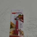 Norpro Stainless Steel Strawberry/Tomato Corer w/Plastic Handle (Pack of 6)