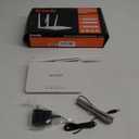 Tenda F3 300Mbps Wireless Router, with 3 Fixed Antenna, 3Lan, 1Wan Port