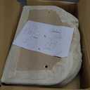 Small Cat Tree Tower with Sisal Scratching Post for Indoor Cats, Cat Condo Cave House with Perch and Playful Toy Feather, Beige (20.27x12.4x29.5 inch)