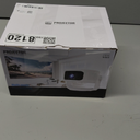 PhiloentGoogle TV IncludedSmart Mini Projector, Ultra Short Throw for Big Screen in Small Room, Auto Keystone Portable Proyector with WiFi Bluetooth, Support 4K Movie  Home Theater Bedroom Outdoor