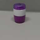DUBSTAR 3-in-1 Pill Crusher Pill Grinder, Pill Crusher Fine Powder with Brush, Pill Crushers for Elderly with Pill Cutter and Storage, Pill Cutter Splitter for Small or Large Pills (Purple)