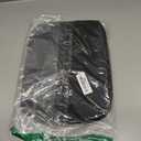 HOTOR Travel Toiletry Bag - Hanging Toiletry Bag for Women & Men, Makeup Bag/Big Comparment, Waterproof for Travel Accessories, Travel Essentials, Large, Black