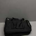 Prokva Rolling Teacher Bag with Wheels, Teacher Tote Bag with Detachable Trolley, Fits for 15.6" Laptop, Black (Patent Design) (Trolley Not Included)