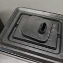 13L/3.43Gal Humidifier Large Room, 800ft Coverage, 100H Runtime, Auto Humidity Control, Top Fill, Humidifiers for Bedroom, 35dB Quiet, Sleep Mode, Aroma Diffuser, 24H Timer, Auto Shut-off Protection (Black)