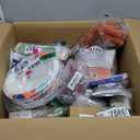 Box Of Mixed Items, Retail is Estimated