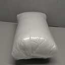 2.2 LB / 35.3 Ounce Premium Polyester Fiber Stuffing for Stuffed Animals, Pillows, Quilts, Paddings, Pouf, Fiberfill, Stuffing, Machine Washable, White