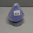 Pack of 2, Magical Ice Scrapers for Car Windshield - 2 Pack Cone Magic Car Ice Scraper with Funnel, Round Snow Scraper