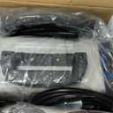 4 in 1 MIG Welder, 110/220V 145A Gas/Flux MIG/Stick/Lift TIG
4 in 1 Gas/Gasless Flux Core MIG/Lift TIG/Stick Welding Machine, Wire Feed Welder with Synergic Control