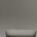simplehuman 45 Liter / 12 Gallon Rectangular Kitchen Step Trash Can with Soft-Close Lid, Grey Plastic