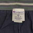 Champion Men's Pants, Lightweight Open-Hem Lounge Pants for Men, Jersey Pants (Reg. or Big & Tall) (XX-Large, Navy C Patch Logo)