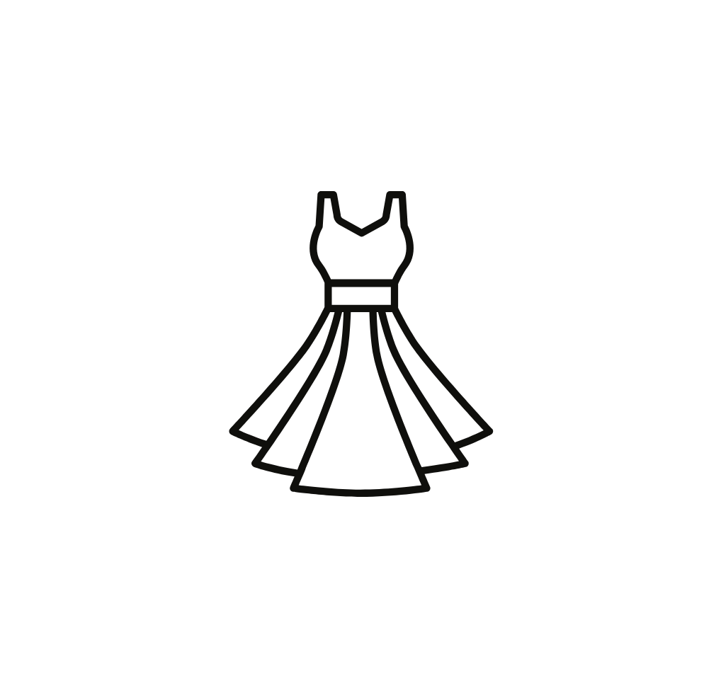 Adal Wedding White Short Wedding Dress, Size L