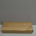 upsimples Acrylic Shelves for Bathroom Storage, 15" Floating Shelves Wall Organizer for Perfume, Make up, Skincare, Kids Bookshelf for Bedroom, Nursery, Living Room Decor, Clear, 4 Pack