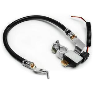 Automotive Battery Cable Negative 2 PIN For Ford Focus 2012-2018 Ford C-MAX 2013-2018 Ford Escape 2013-2019 Replaces# AV6N10C679GB AV6N-10C679-BC AV6Z10C679N AV6Z10C679M AV6Z-10C679-P