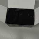 Lapulas 6 Pack Men's Ankle Socks with Cushion, Cotton Quarter Socks for Sport Training Running (Large, Black)