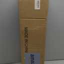 Upgraded 2-Pack 23.6in Black Long Modern LED Outdoor Wall Lights 3000K 4000K 5000K Dimmable Exterior Wall Sconce Outside Light fixtures for House Garage Front Door