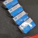 4x HP 564XL Black Ink Cartridges Genuine OEM