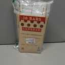 Lrabar Chocolate Chip Cookie Dough Vegan Gluten Free Fruit & Nut Bar, Plant Based, Dairy Free, Kosher, Non-GMO, 18 Ct (1.6 Oz Each) Made With 6 Simple Ingredients, No Artificial Sweeteners, On-The-Go