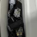 50 Pcs Double Wire Plug in Connector, 2 Pin Low Voltage LED Light Strip Connectors with Locking Buckle for 22-18 AWG Wires, No-Stripping Quick Splice Clips for Home and Lighting Projects