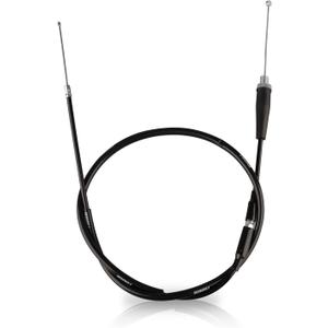 NIBBI Throttle Cable 40.3, Universal Replacement Motorcycle 102.5cm Adjustable Throttle Cable, For Dirt Bike Pit Bike YAMAHA Kawasaki Honda Apollo Motocross