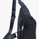 WESTEND Urban Crossbody Slingbag, Travel Daypack for Men and Women